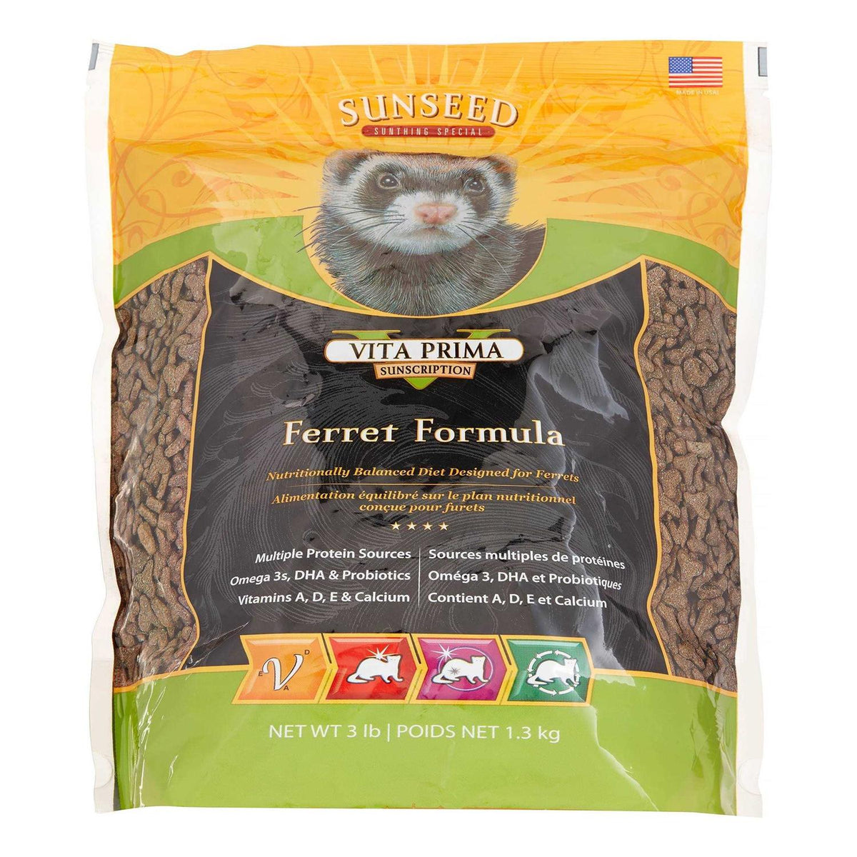 Ferret Food N35807