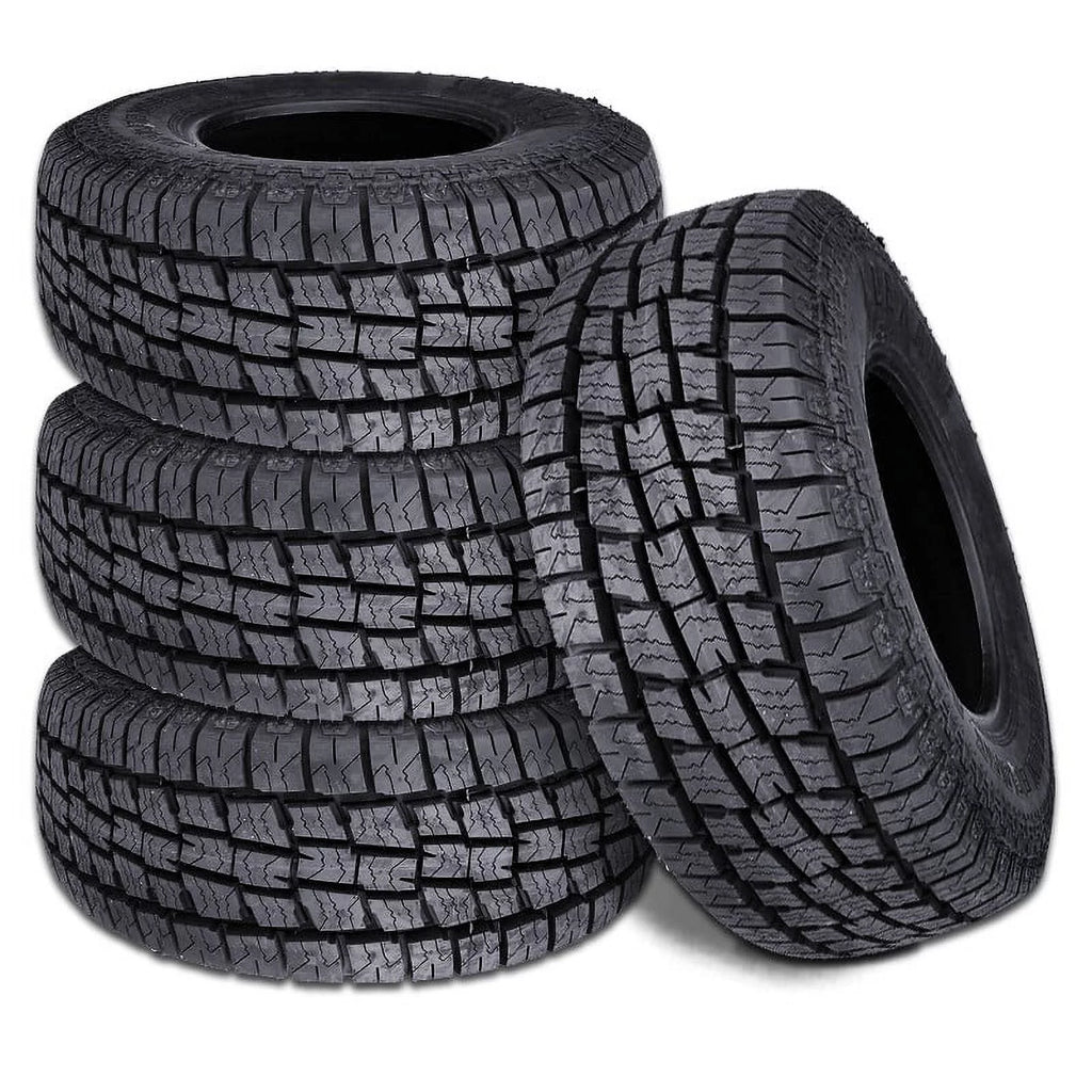 Set of 4 285/50R20 All Terrain Tires W87242