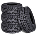 Set of 4 285/50R20 All Terrain Tires W87242