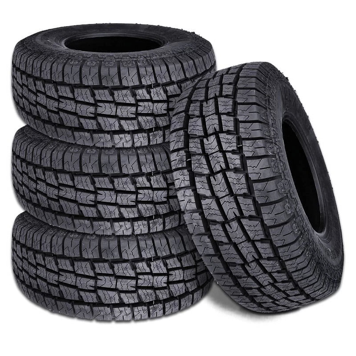 Set of 4 285/50R20 All Terrain Tires W87242