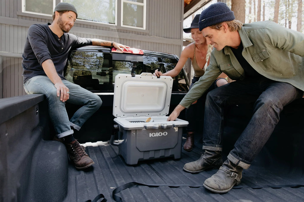 24 QT Hard Sided Cooler G78987