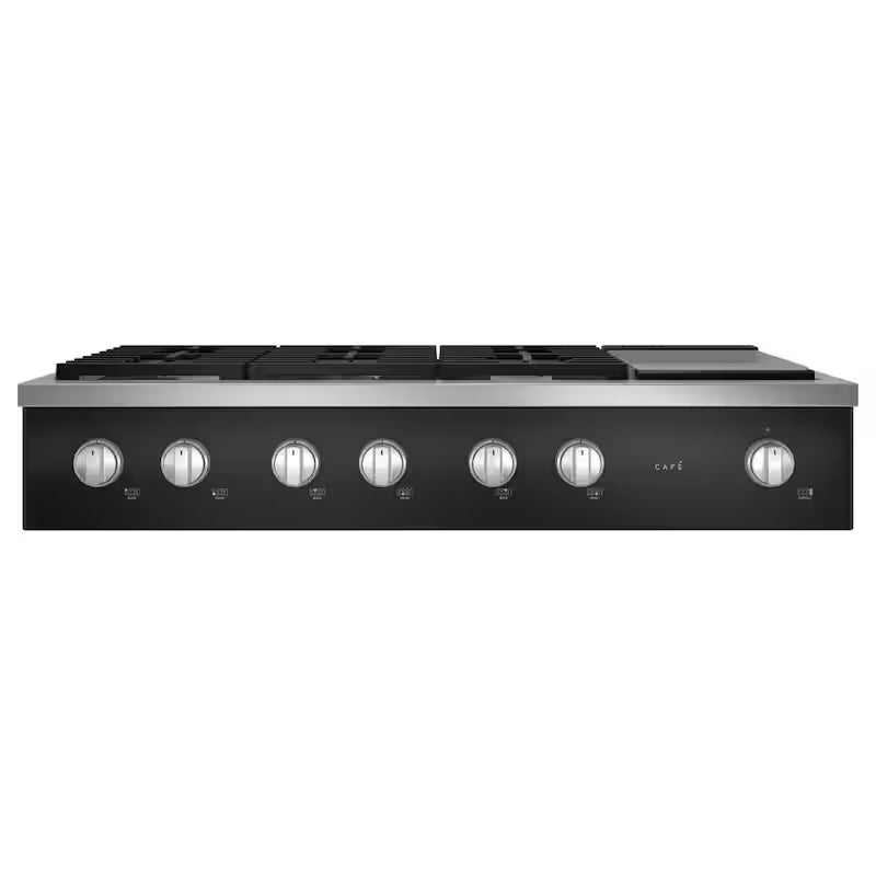 Gas Cooktop with 6 Burners P411