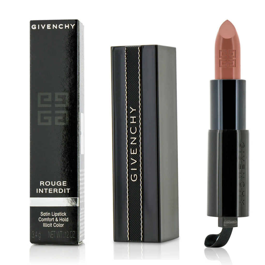 Satin Lipstick 3.4g/0.12oz Y7842