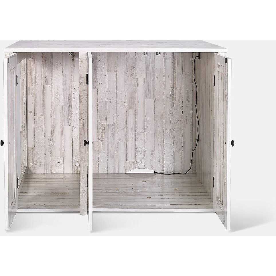 Cat Litter Box Cabinet K49421