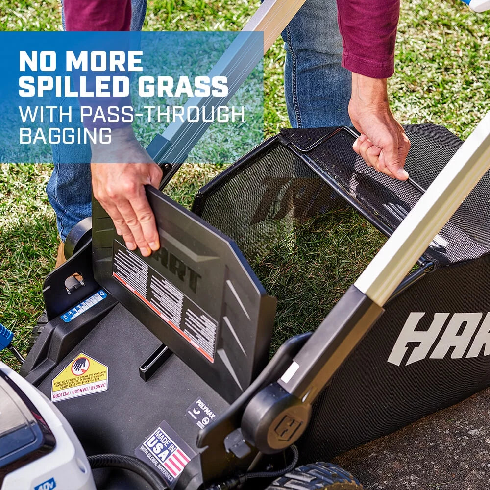 21-inch 3-in-1 Self-Propelled Mower Kit B13138