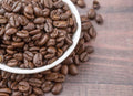 Medium Roast Whole Bean Roasted Coffee V292