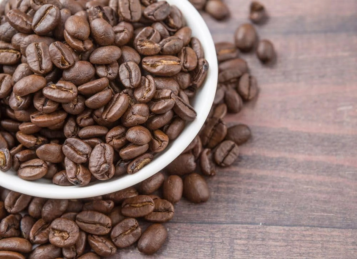 Medium Roast Whole Bean Roasted Coffee V292