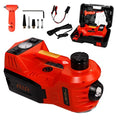 5 Ton Electric Hydraulic Car Jack Kit with LED Light N5381