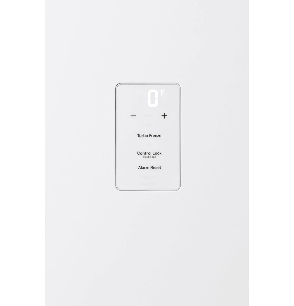 White Upright Freezer U312