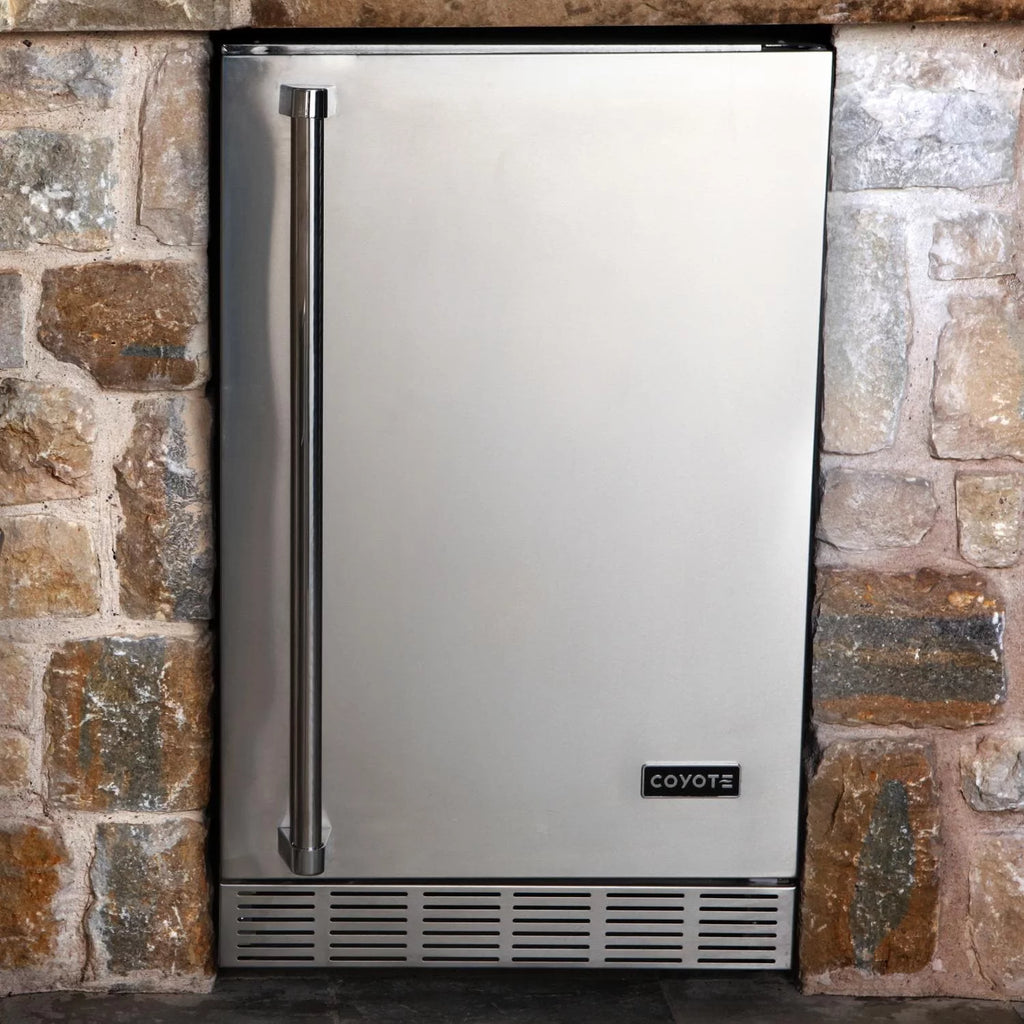 21-Inch 4.1 Cu. Ft. Compact Refrigerator X605