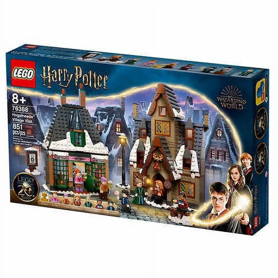 Building Set (851 Pieces) H1847