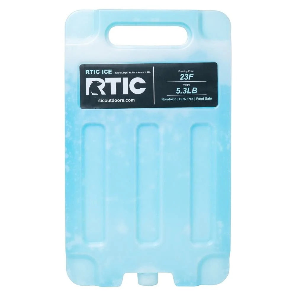 Refreezable Reusable Cooler Ice Pack 2 Pack L83300