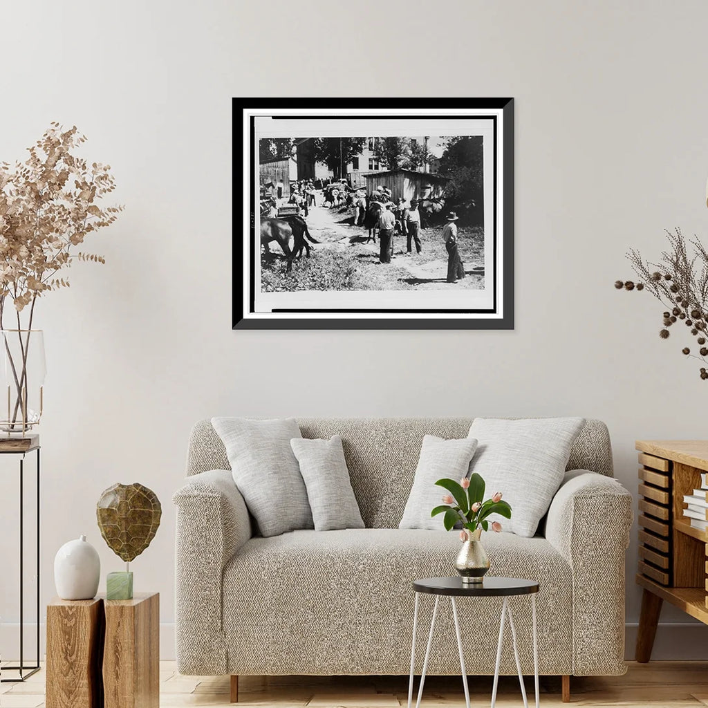 Framed Print, 17-7/8" x 21-7/8" Q39609