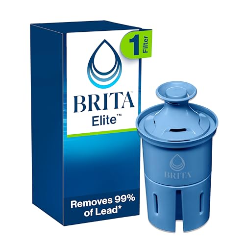 Water Filter Replacements for Pitchers and Dispensers, 2 Count P763