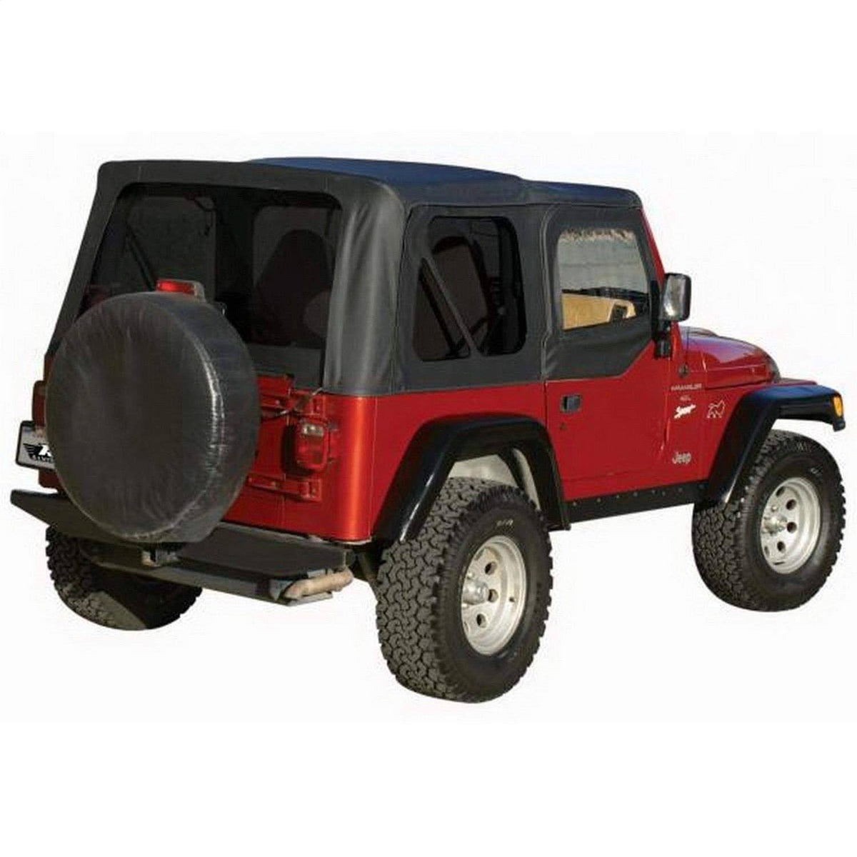 Factory Replacement Soft Top N1303