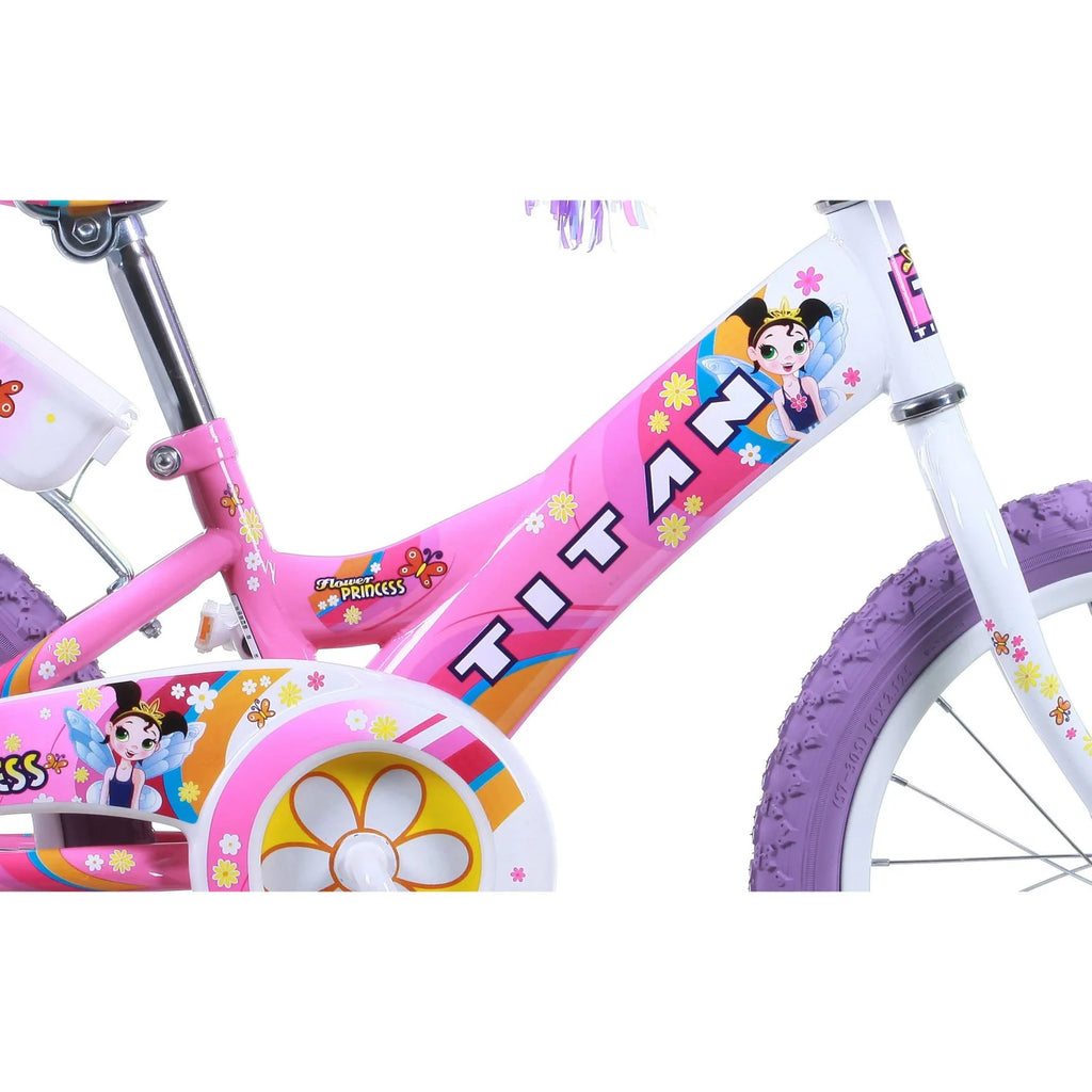 16 In. Girls BMX Bike X188