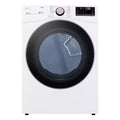 7.4 Cu. Ft. Vented Gas Dryer in White V1887