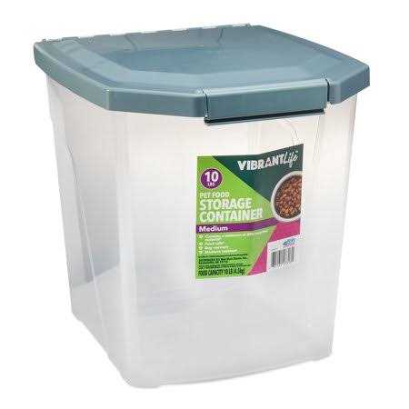 Dog Food Container Medium W18228