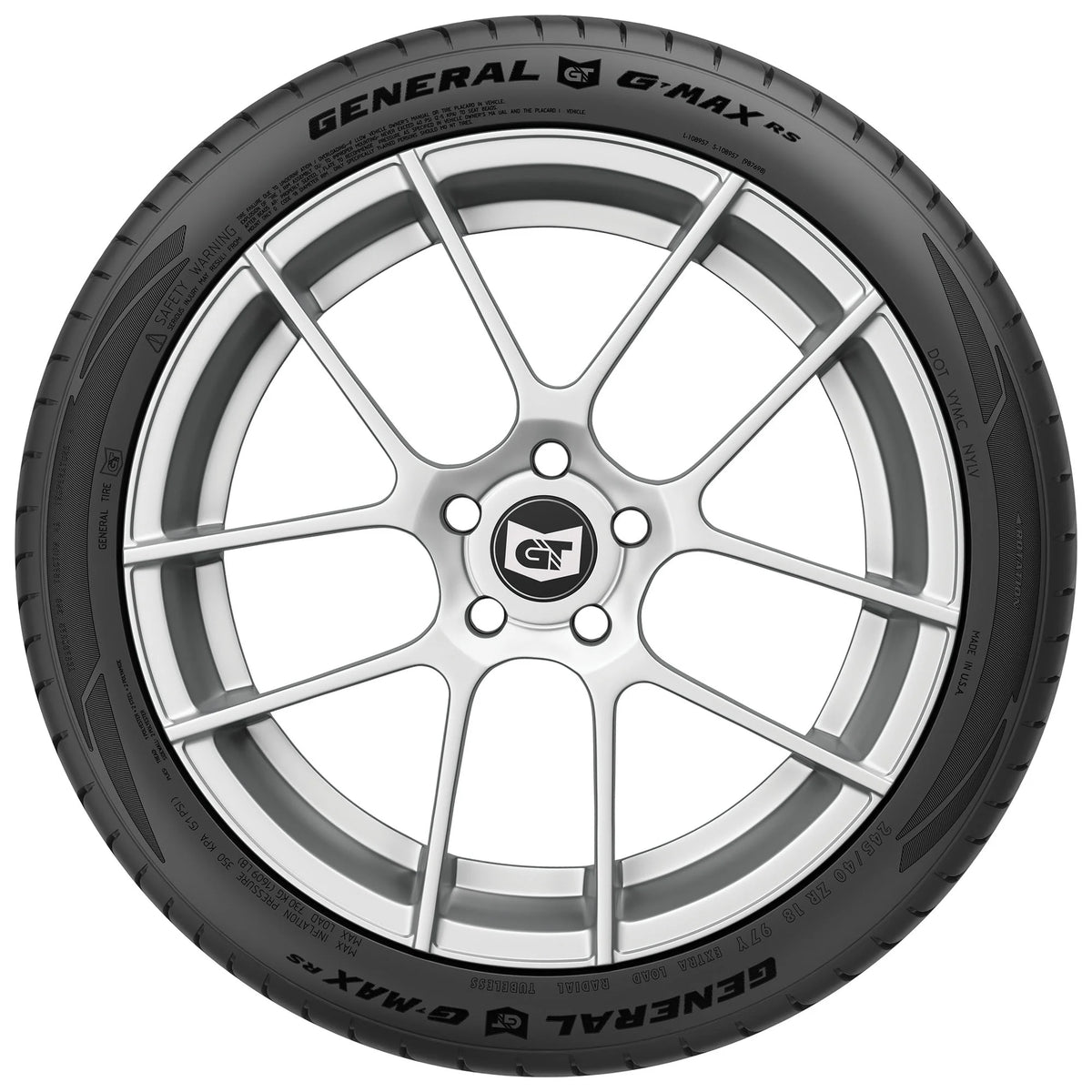 Summer 275/40ZR17 98W Passenger Tire W373