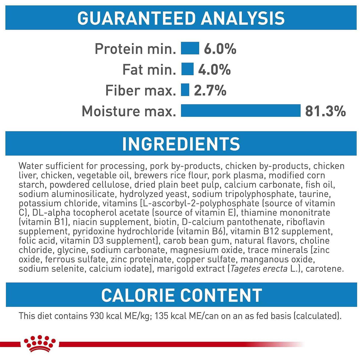 Small Puppy Wet Dog Food in Gravy K619