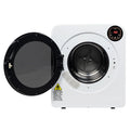 Electric Portable Laundry Dryer 13.2LBS White J24863