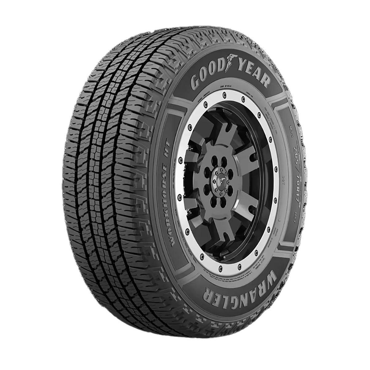 275/65R18 116T All Season Light Truck Tire Y3555