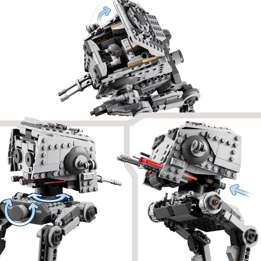 2 in 1 Star Wars Toy Building Set U124