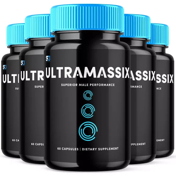 Male Performance Supplement 5 Pack X808144