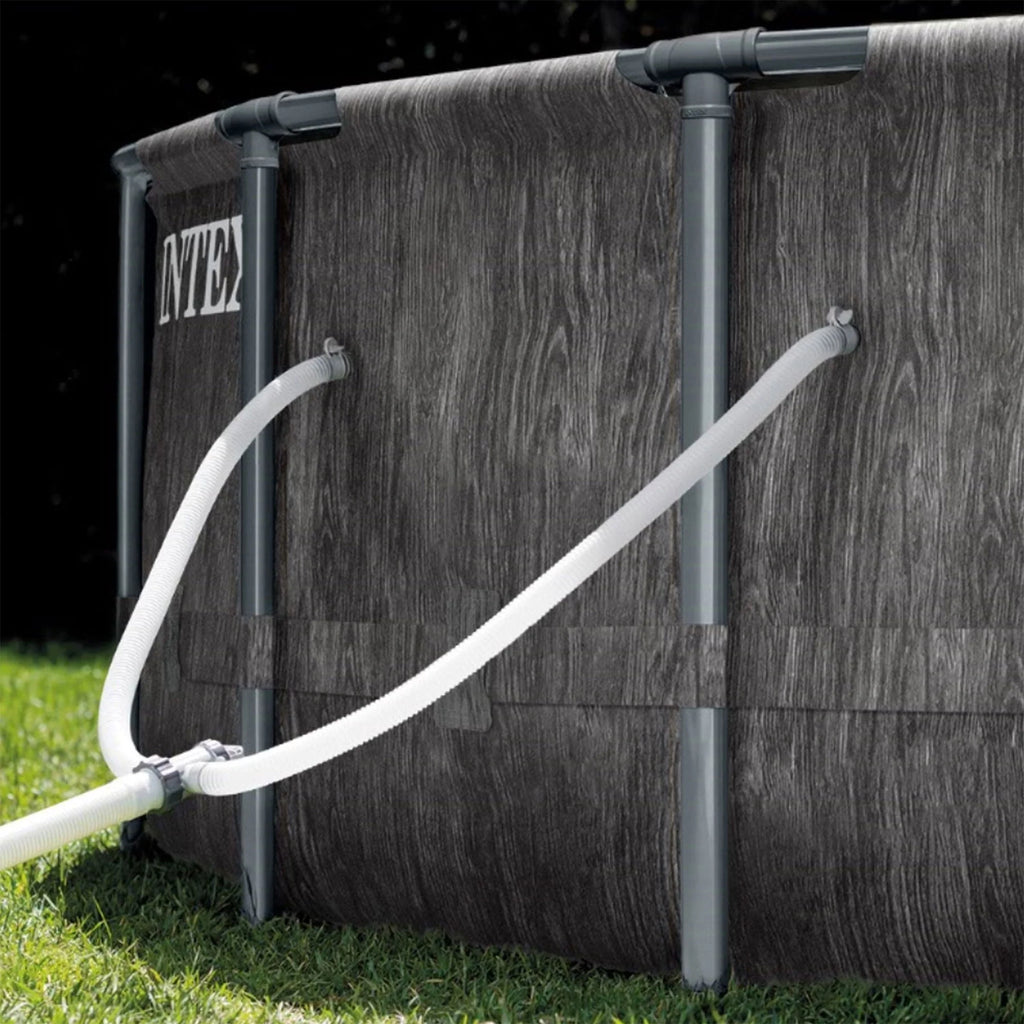 12'x30 Round Above Ground Swimming Pool W5236