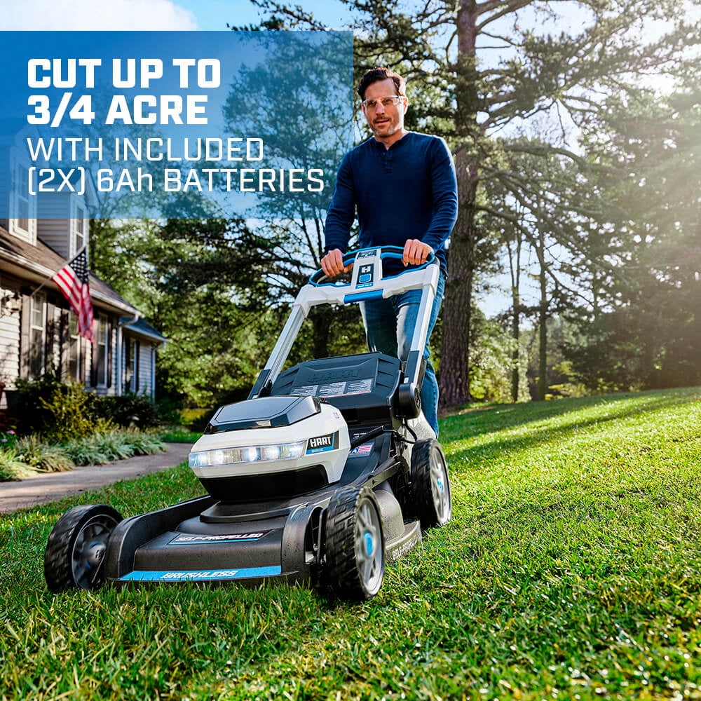 21-inch 3-in-1 Self-Propelled Mower Kit B13138