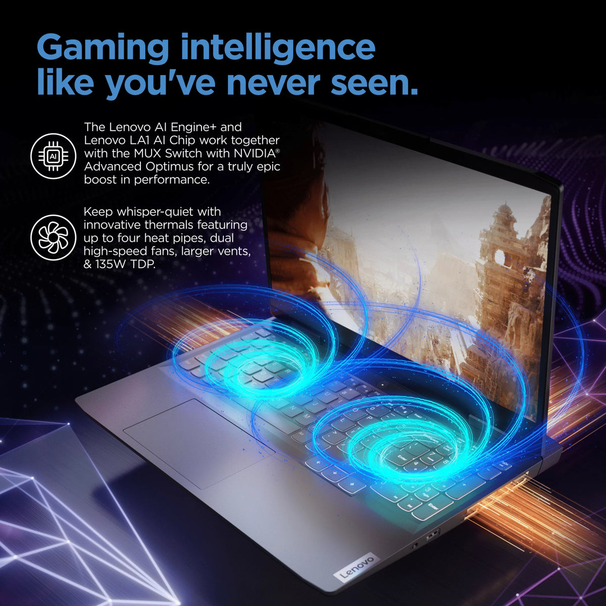 15.6" 144Hz Gaming Laptop Intel Core i5 16GB RAM 512GB SSD A216