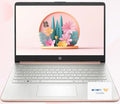 14 Ultrabook Intel 4-Core CPU 32GB RAM 1.6TB Storage Rose Gold Win 11 S2975