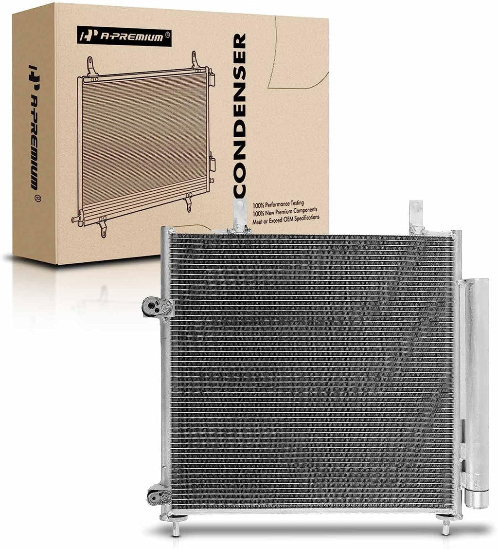 Air Conditioning A/C Condenser C22358