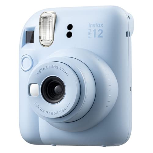 Blue Instant Camera B8151
