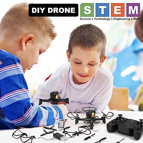 Mini Drone Kit with 3D Flip Q376902