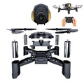 Mini Drone Kit with 3D Flip Q376902