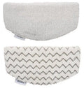 Micro Fiber Steam Mop Pads 2PK E6004
