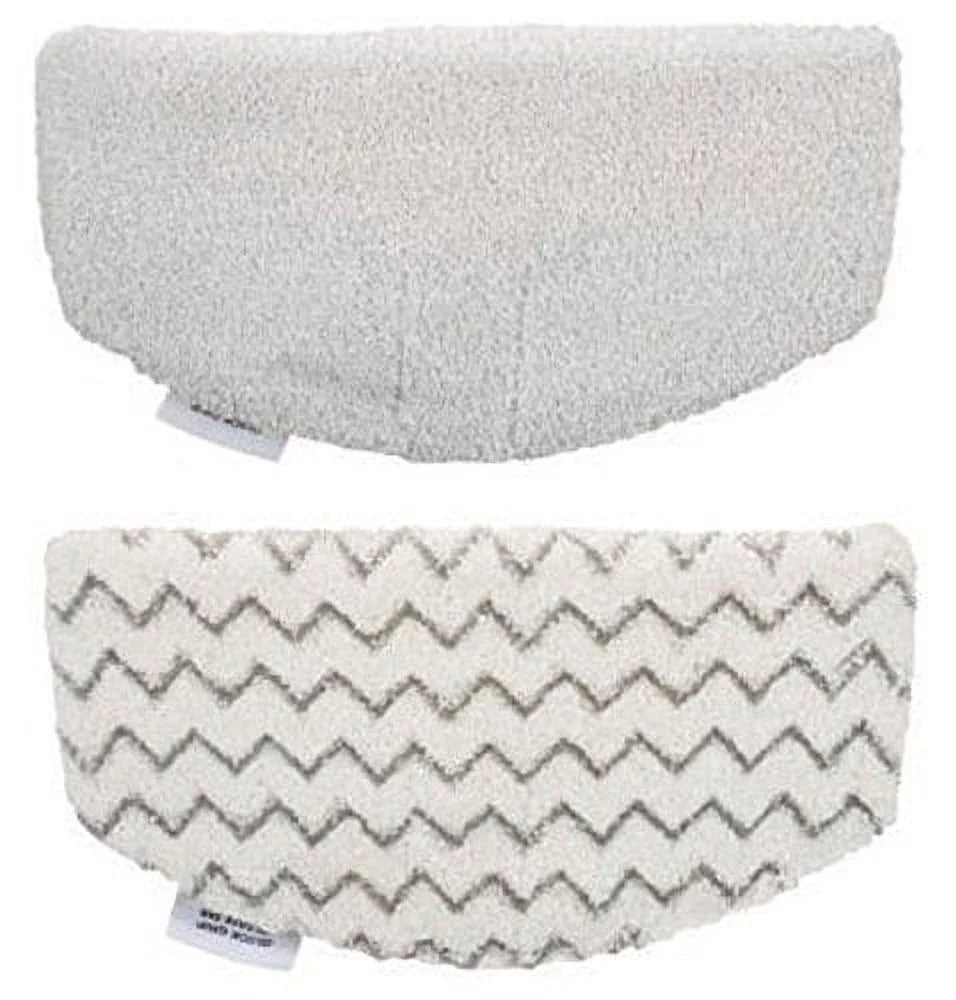 Micro Fiber Steam Mop Pads 2PK E6004