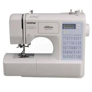 Computerized Sewing Machine F76859