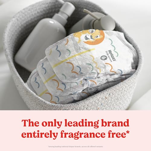 Size 5 Baby Diapers, 120 Count K3371