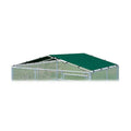 10 ft. x 10 ft. Kennel Roof & Cover Kit B876