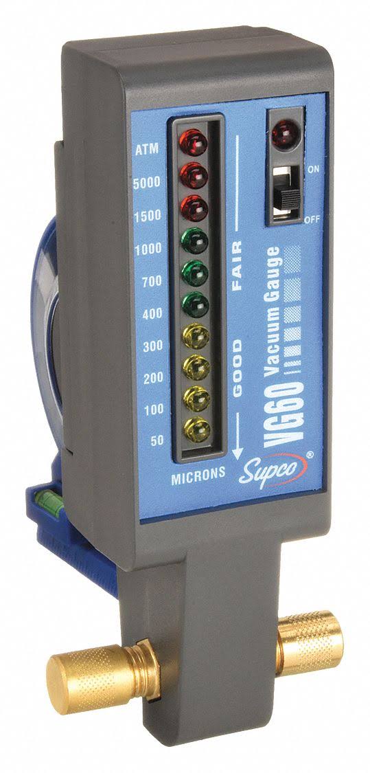 Vacuum Gauge S507