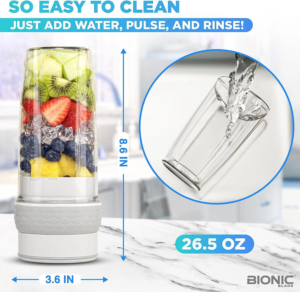Portable Cordless Blender X8103