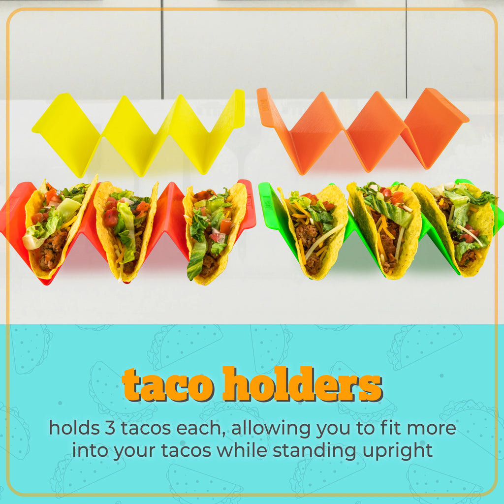 9-Piece Taco Kit R636131
