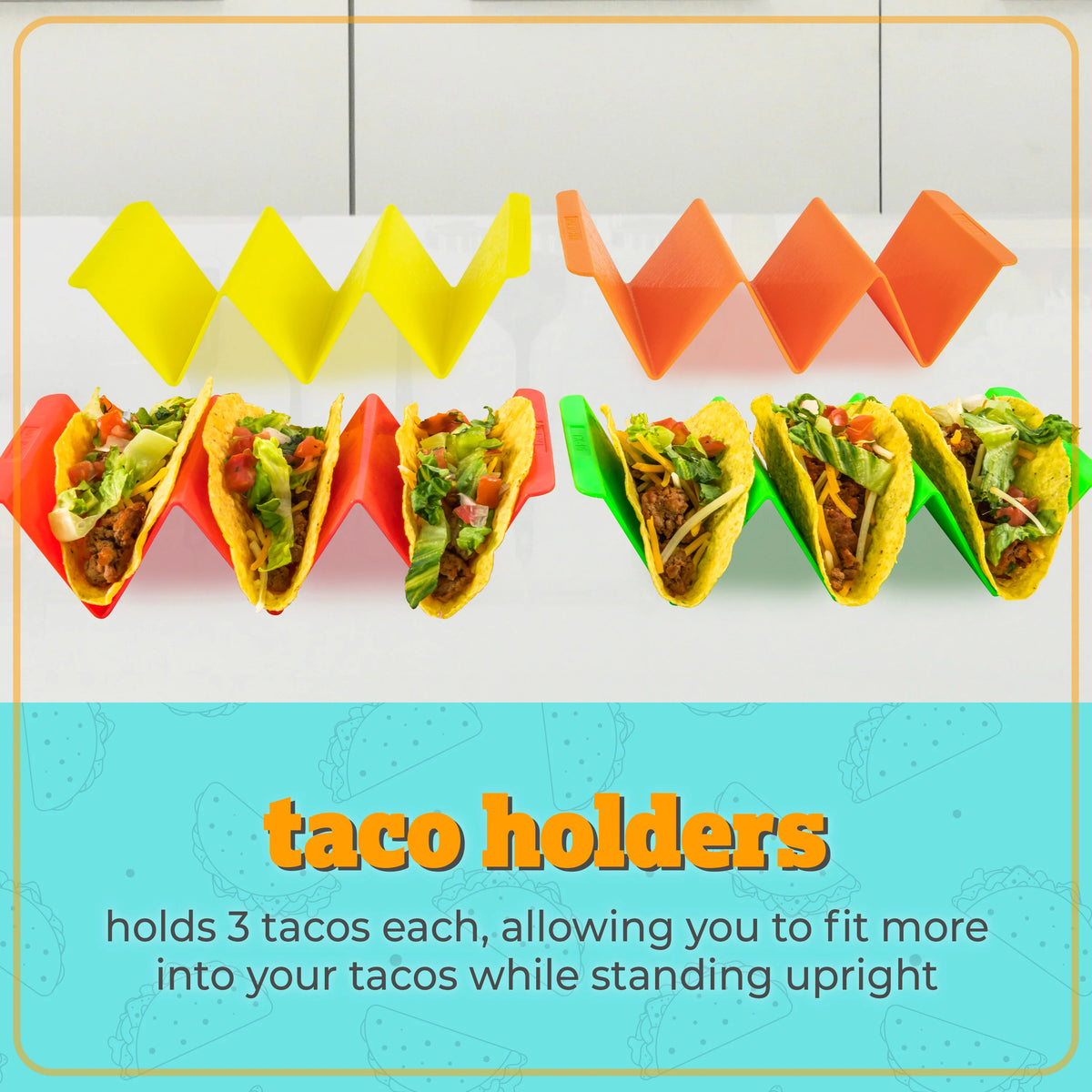 9-Piece Taco Kit R636131