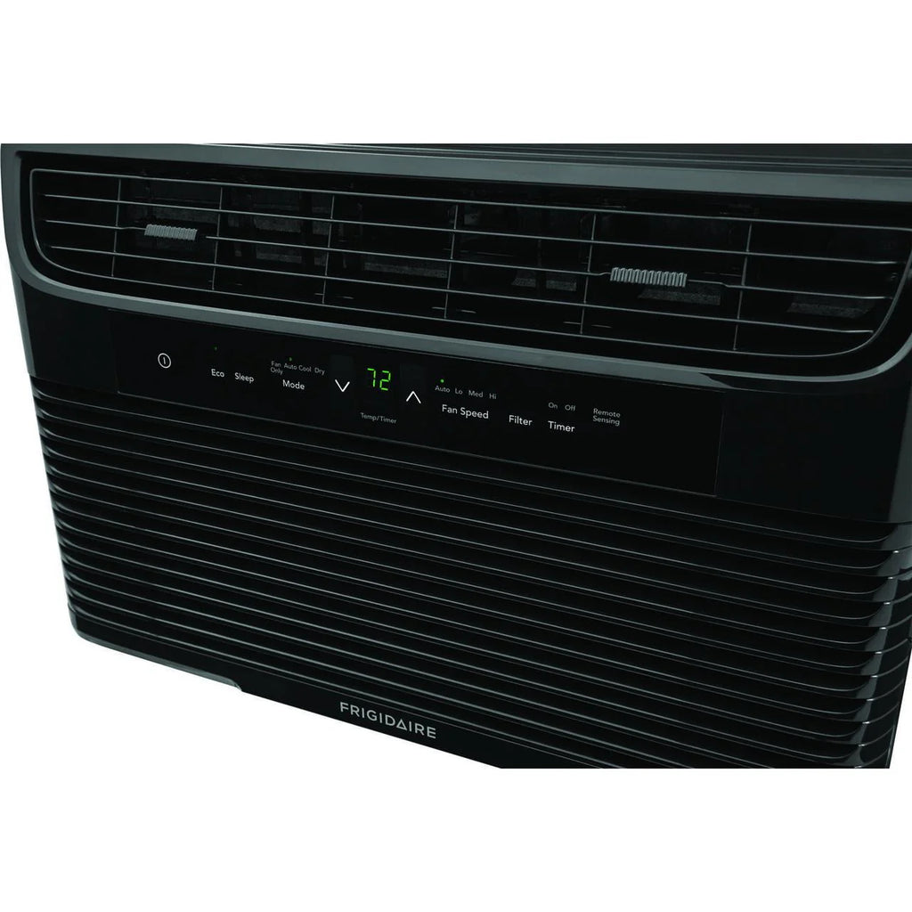 8,000 BTU Window Air Conditioner with Remote in Black Z926