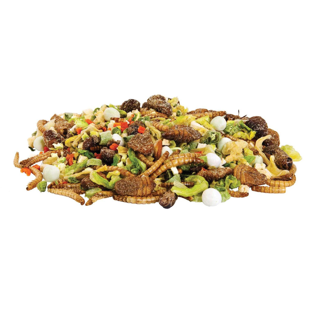 Reptile Omnivore Mix with Calcium L6202