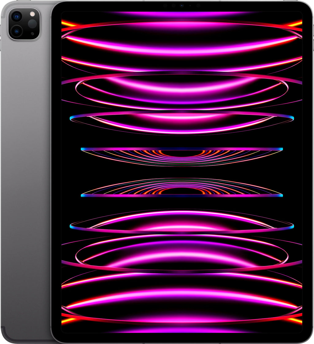 iPad Pro Wi-Fi + Cellular 128GB Space Gray X68049