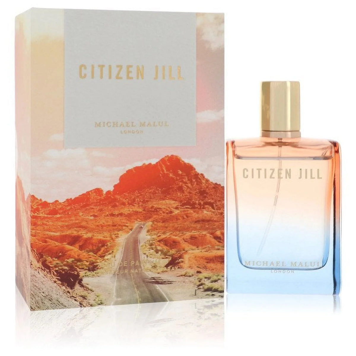 Eau De Parfum Spray 3.4 oz for Women Z751771