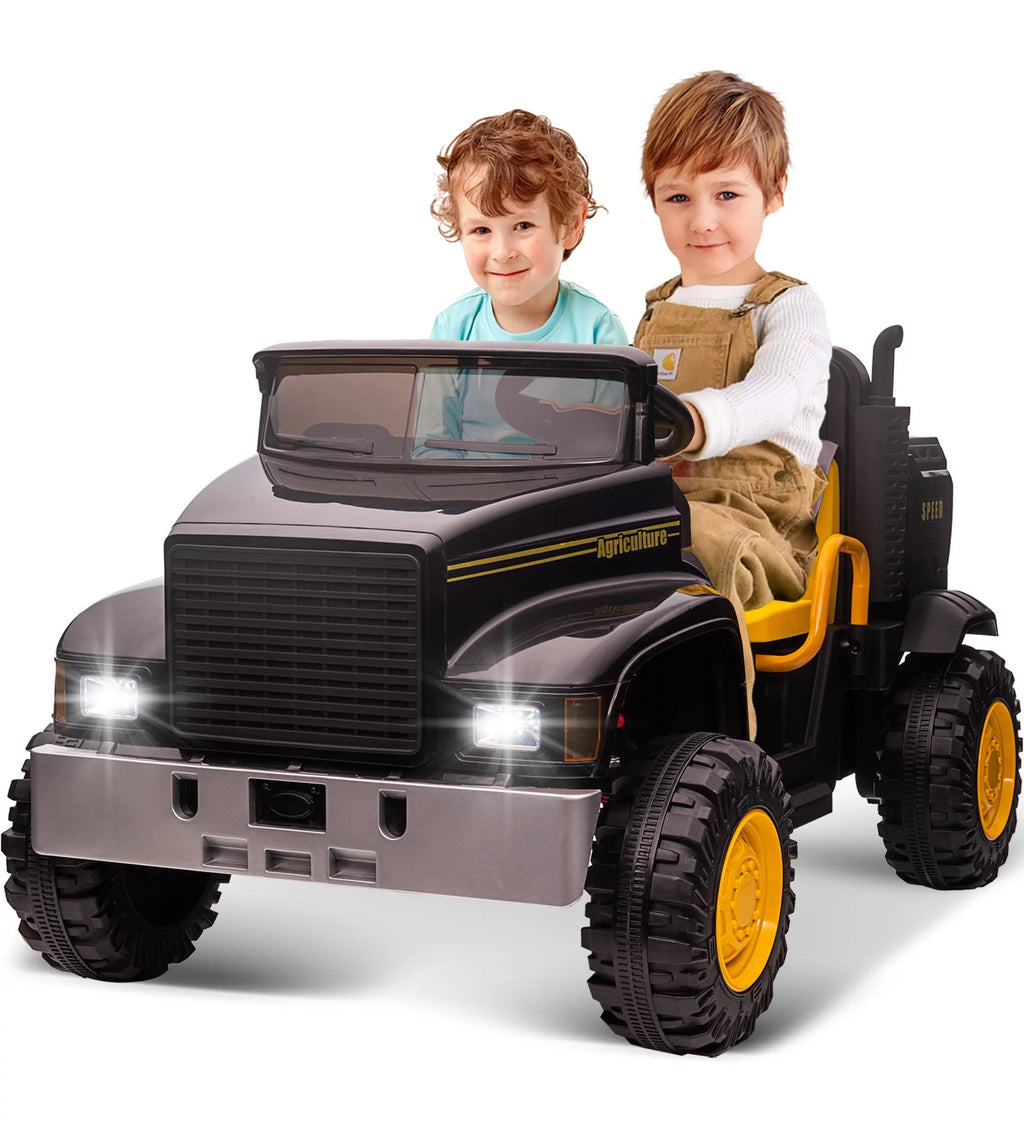 24V 2 Seater Ride on Dump Truck W823400